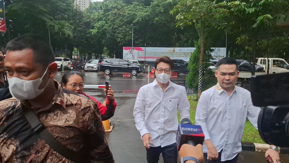 Penuhi Panggilan Pemeriksaan di Polda Metro, Richard Lee: Saya Sedih, Malu!