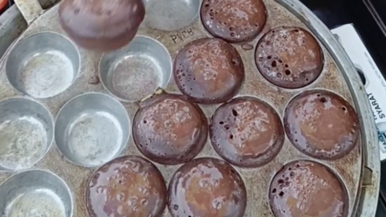 Nikmati Kelezatan Homemade Kue Cubit yang Lembut