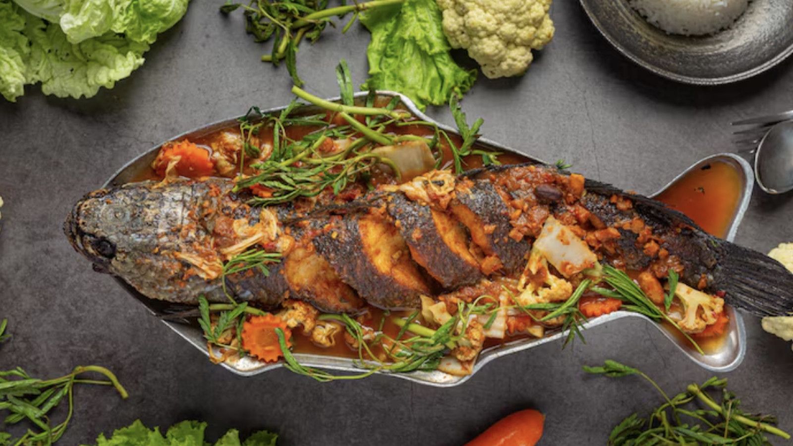 Hidangan Ikan Bakar Kecap: Resep Sederhana untuk Keluarga