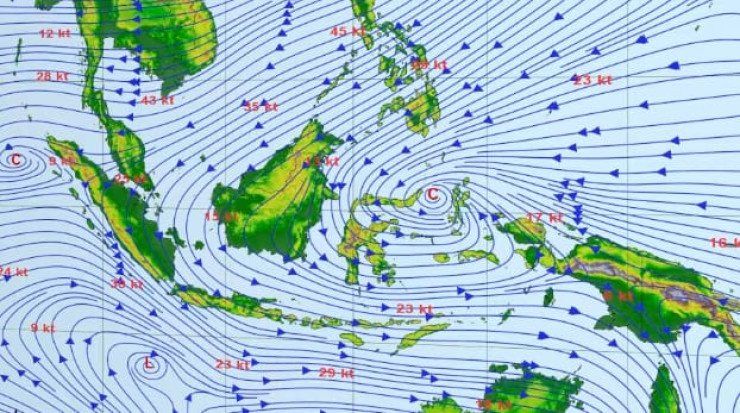 Hujan Lebat Hari Pertama Puasa 1447 H, BMKG Peringatkan Jawa hingga Papua