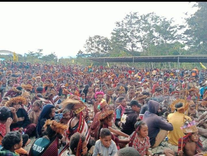PERDA Jayawijaya Harus Sinkron dengan Hukum Adat