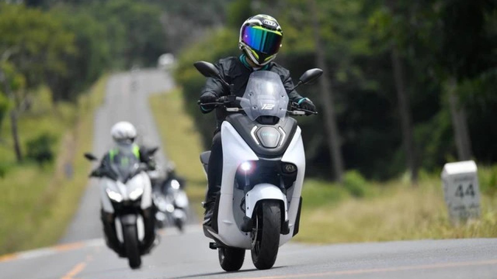 Yamaha Indonesia Tindak Lanjuti Riset Motor Listrik dengan Fokus pada Neo s