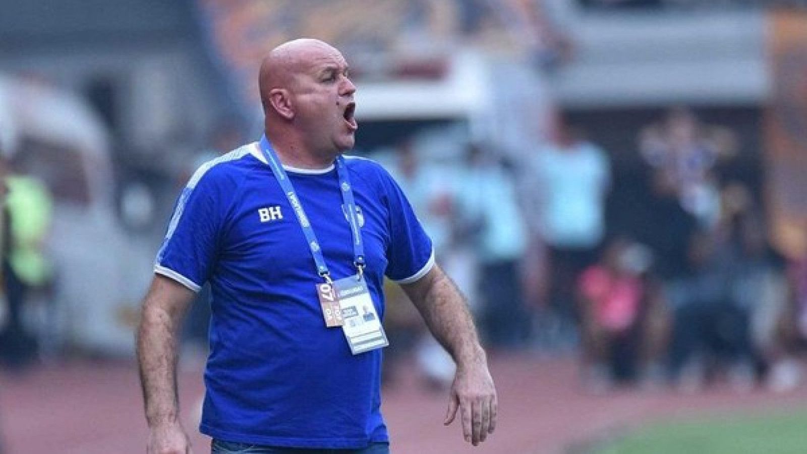 Respon Bojan Hodak terhadap Sikap Suporter Persib Usai Pertandingan Melawan Ratchaburi
