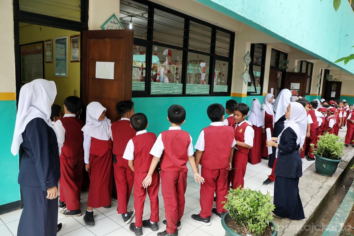 Catat! Disdik DKI Jakarta Ubah Jam Sekolah Selama Ramadhan, Siswa Boleh Pulang Jam 2 Siang