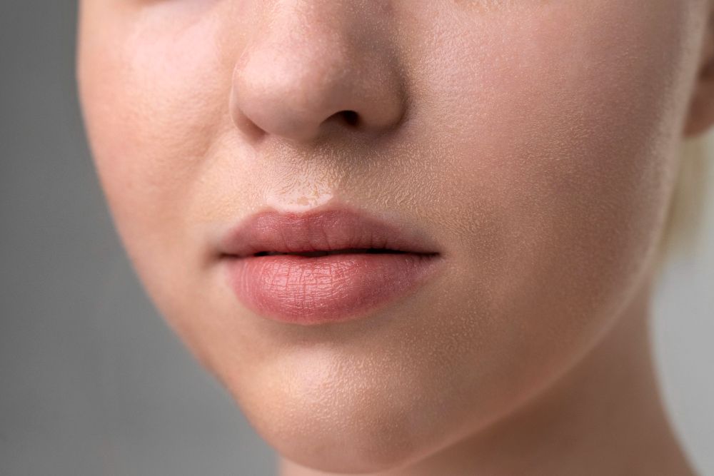 10 Makanan Ini Bisa Jadi Vitamin Bibir Alami, Bantu Atasi Bibir Kering