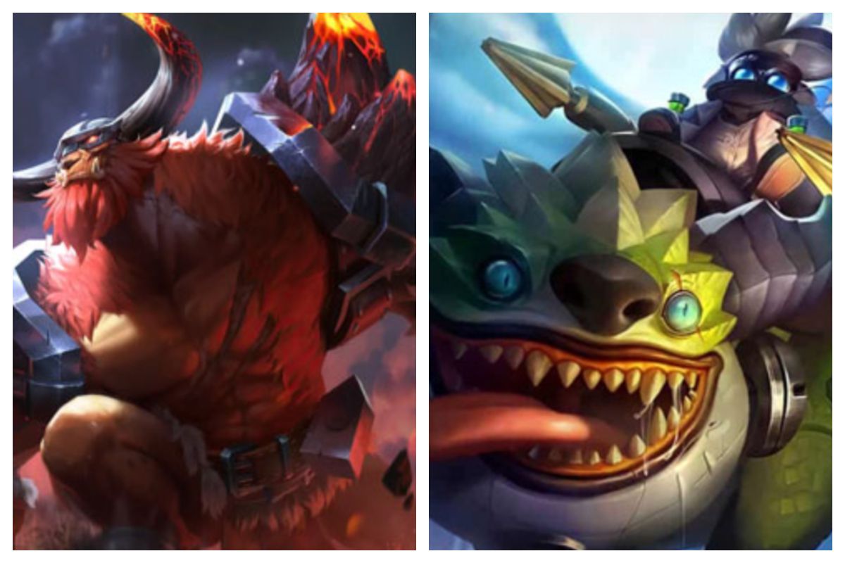 5 Hero Tank Jungler Terkuat di Mobile Legends, Pakai Ini Auto Win!