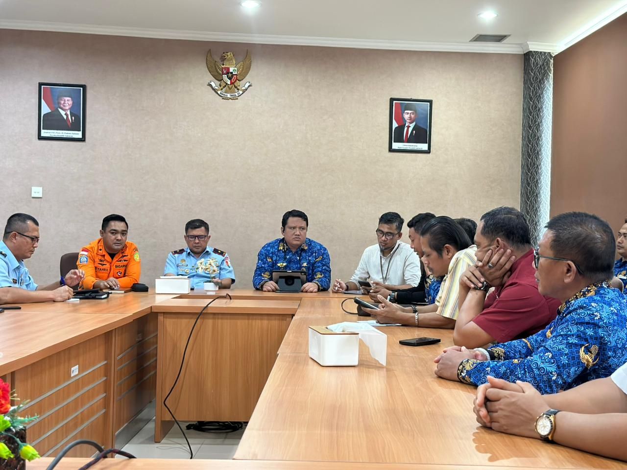 Otoritas Gabungan Paparkan Kronologi Jatuhnya Pesawat BBM di Krayan Timur, Sebabkan Pilot Tewas