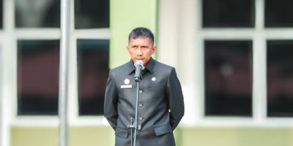 Kepala Satpol PP Provinsi Riau Sri Sadono Mulyanto Siap Awasi Disiplin ASN Selama Ramadhan