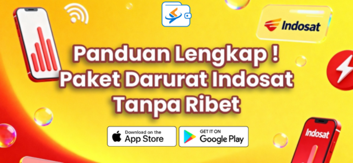 Cara Aktifkan Paket Darurat Indosat dan Solusi Jika Tidak Muncul