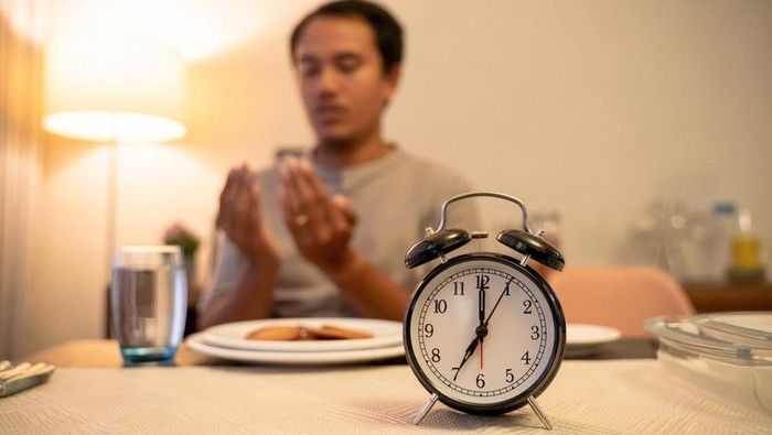 Doa berbuka Puasa: Bacaan Lengkap Arab, Latin, dan Maknanya