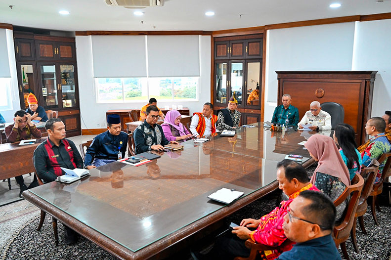 Audit BPK Dimulai, Surya Minta OPD Aktif Sediakan Dokumen