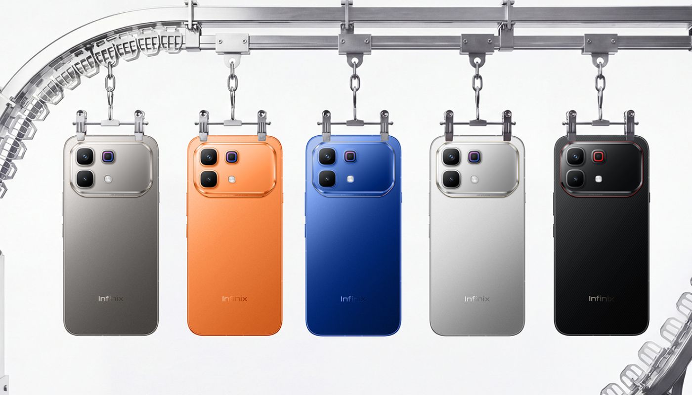 Spesifikasi Infinix NOTE 60 Pro: Snapdragon-Baterai 6500 mAh yang Lebih Kencang dan Tahan Lama