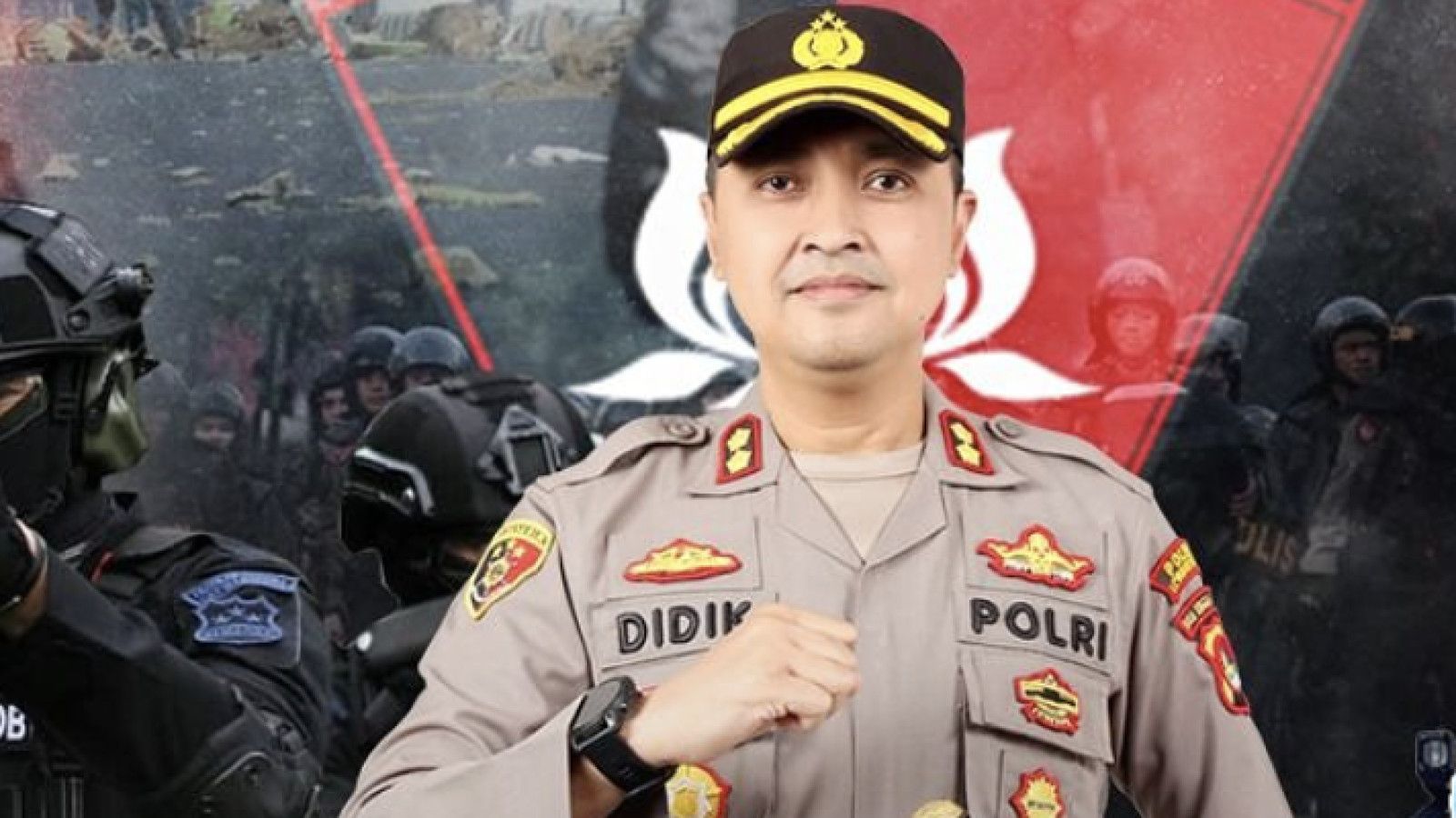 Ancaman Hukuman Berat Menanti Didik Putra Kuncoro, Eks Kapolres Bima Kota