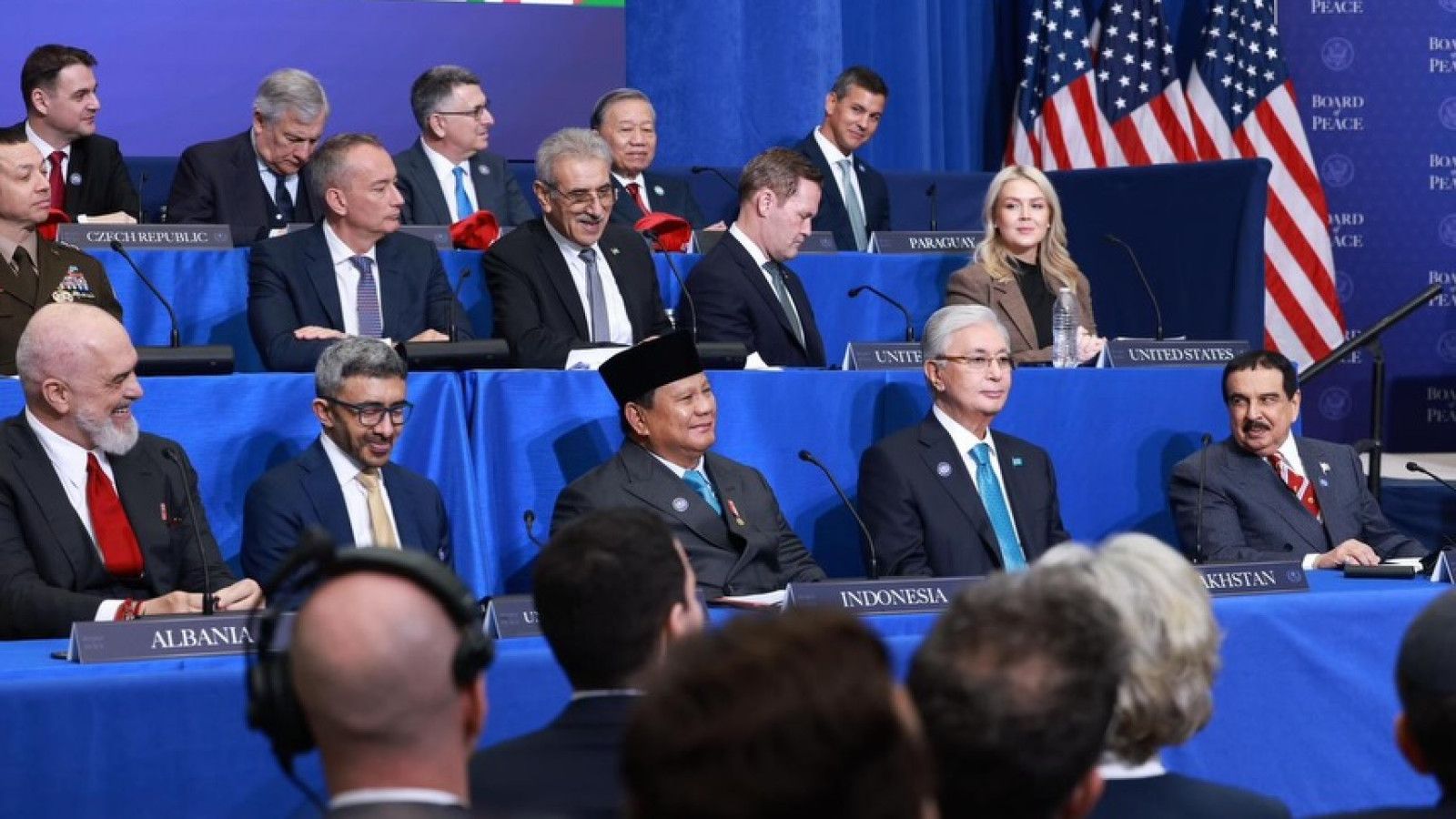 Kepemimpinan Prabowo Diakui dalam KTT Dewan Perdamaian Global