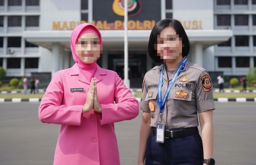 Istri AKBP Didik dan Polwan Aipda Dianita Dinyatakan Positif Ekstasi, Langsung Direhabilitasi