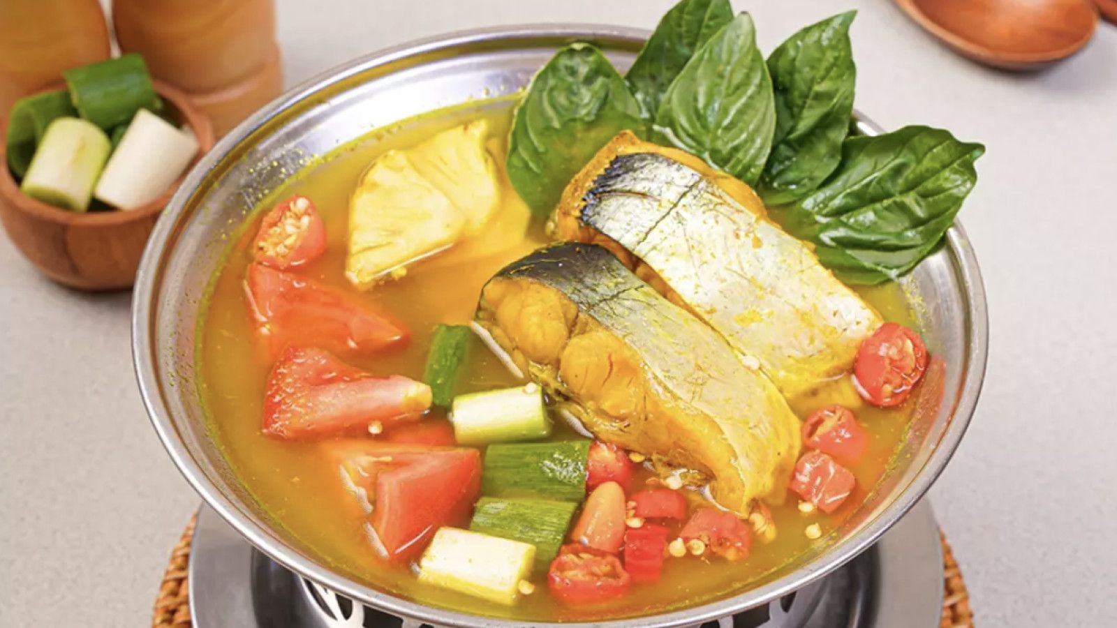 Membuat Pindang Ikan Patin: Kelezatan yang Sangat Menggoda Selera