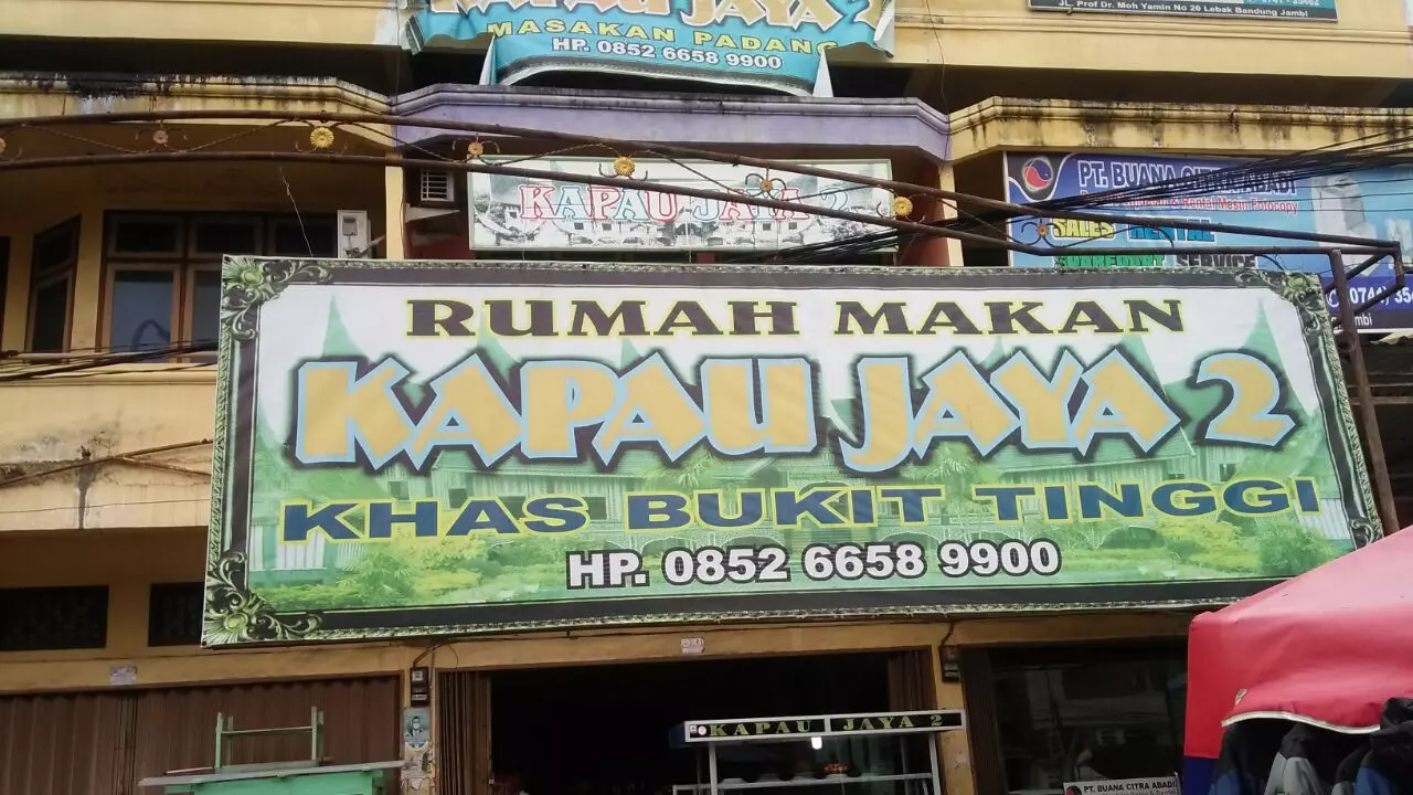 Lapar Pas Dini Hari? Ini Rekomendasi Warung Makan Saat Sahur Paling Hits di Kota Jambi