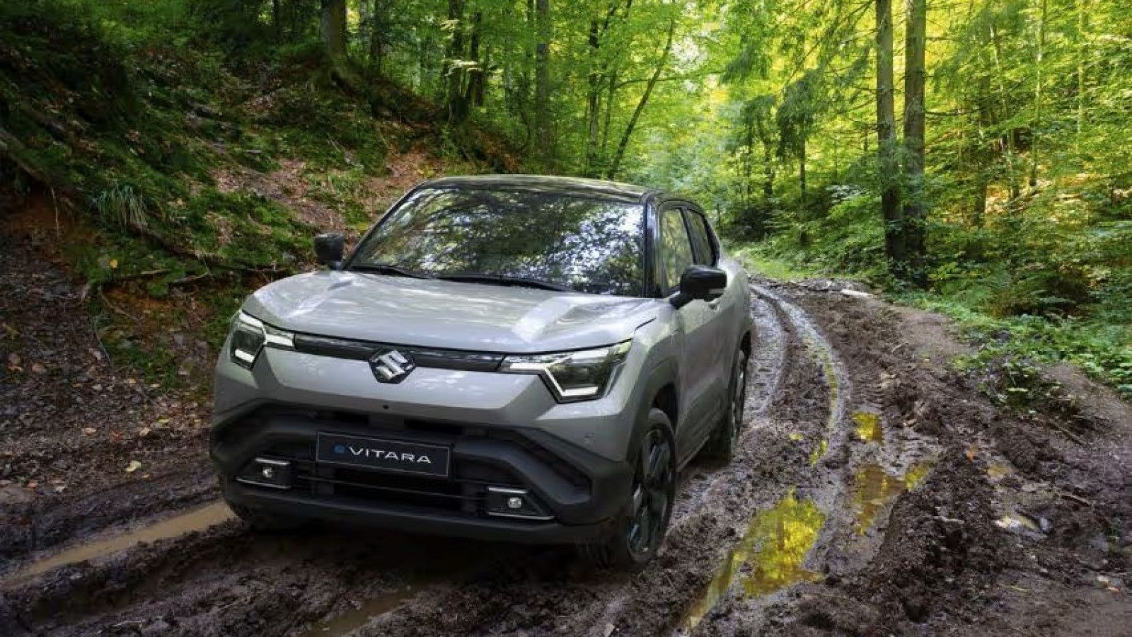 Suzuki Perkenalkan Skema Aksesibilitas Terbaru untuk Mobil Listrik e Vitara