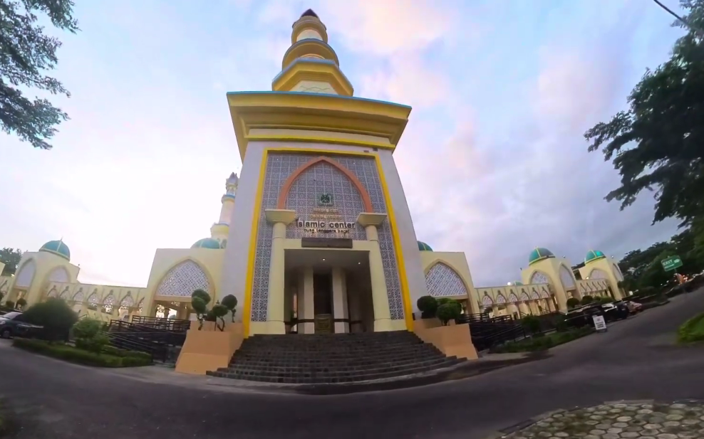 Buka Puasa di Islamic Center NTB, Sensasi Iftar Megah di Jantung Kota Mataram