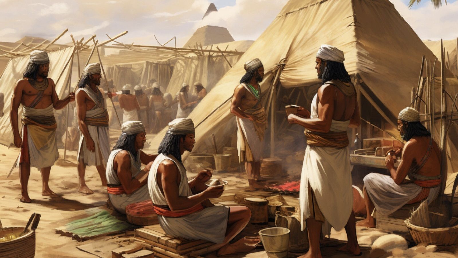 Menelusuri Jejak Peradaban Pertama di Mesopotamia
