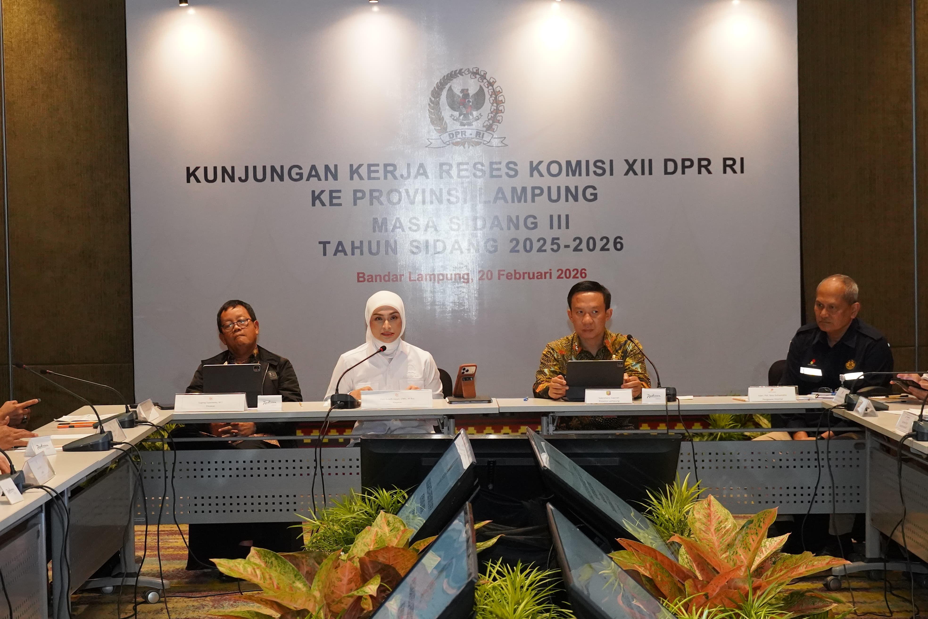 Lampung Siap Jadi Lumbung Energi, Bauran EBT Capai 36,32 Persen Melampaui Target