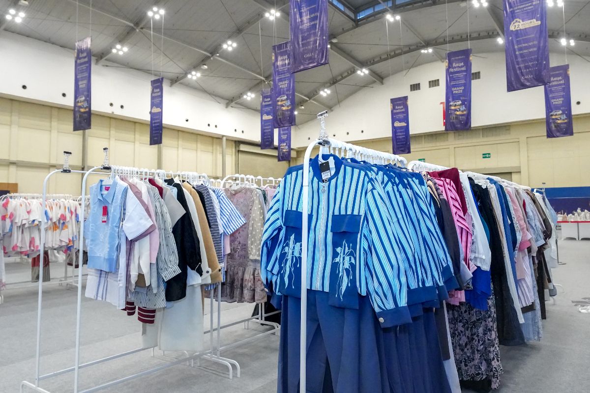 Modinity Raya Festival 2026: Belanja 72 Jam Nonstop di ICE BSD, Mulai Hanya Rp40 Ribuan