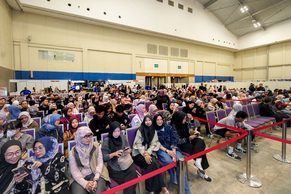 Modinity Raya Festival 2026: Belanja 72 Jam Nonstop di ICE BSD, Mulai Hanya Rp40 Ribuan