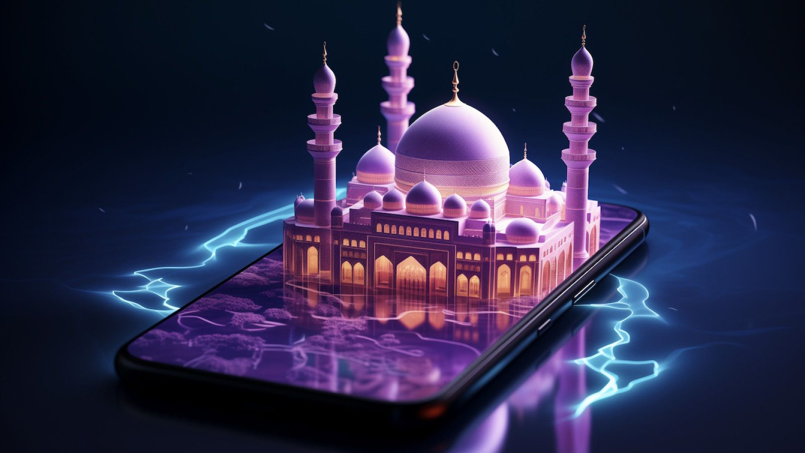 Inovasi Teknologi untuk Memperkuat Pengalaman Spiritual selama Ramadan