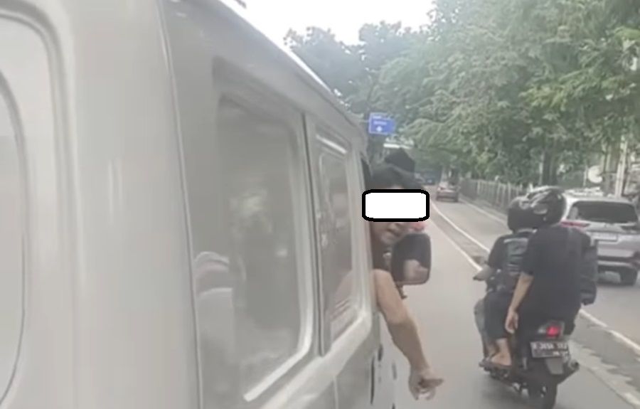 Viral Ribut-ribut Sopir di Pondok Indah hingga Keluarkan Sajam, Polisi: Mereka Sudah Damai