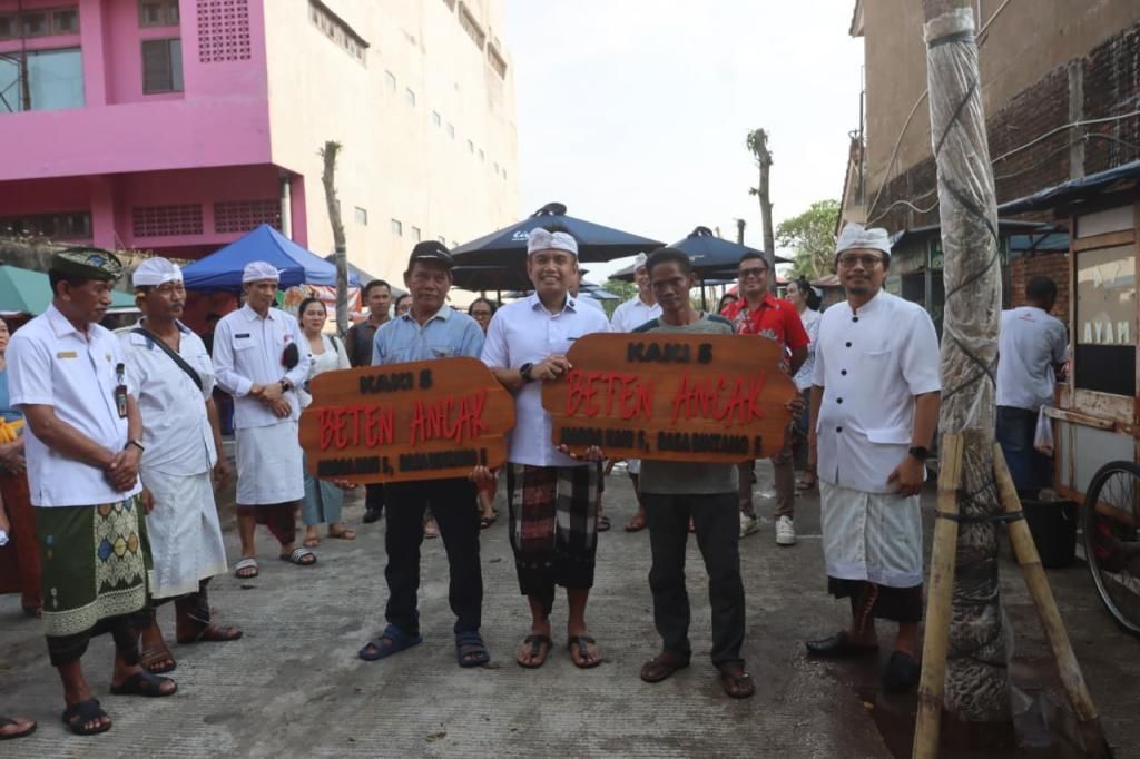 Relokasi PKL Jembrana: Kota Lebih Rapi, Ekonomi Tetap Jalan