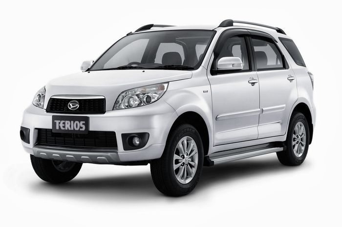 Daihatsu Terios Konde Masih Banyak Dicari, Ternyata Ini 5 Kelebihannya