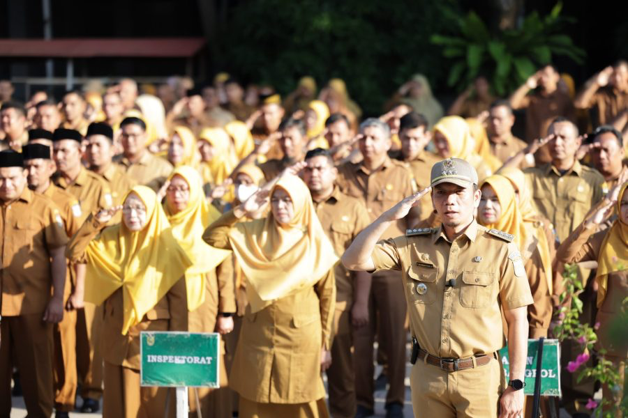 Wali Kota Banda Aceh Minta Layanan Publik Maksimal Selama Ramadhan