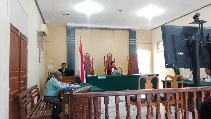 Praperadilan Manokwari Memanas, PH LoueLa Soroti Eksepsi Termohon