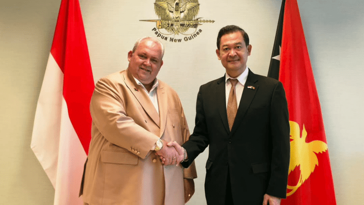 PNG Sanjung Dubes Ri, Hubungan Bilateral Naik Level Baru