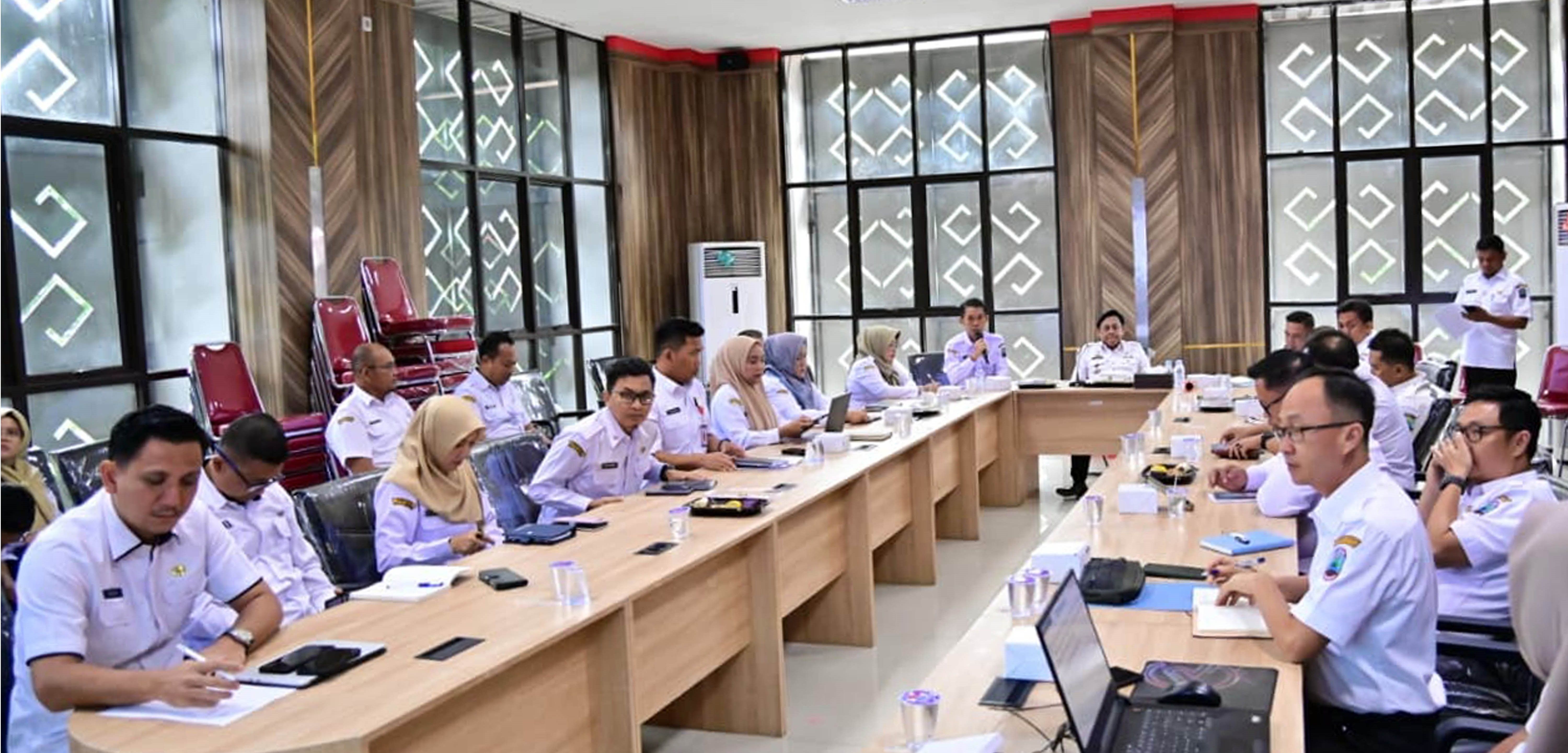 Urus Adminduk hingga Pajak Tak Perlu Jauh, Pemkab Lampung Selatan Hadirkan Layanan Terpadu di Desa Setiap Rabu