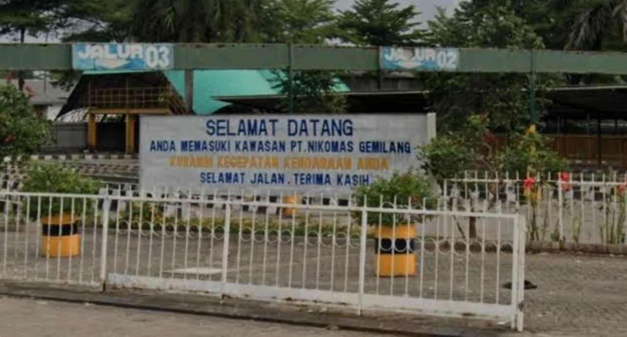 Calo Tenaga Kerja PT Nikomas Ditangkap Polres Serang