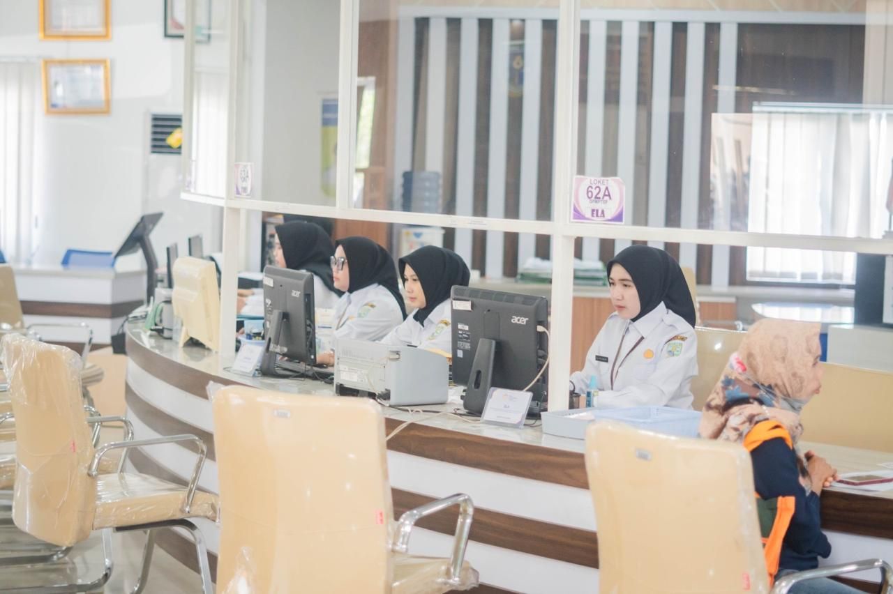 Langkah Nyata Pemkot Jambi: Pengurusan KKPR Tak Lagi Rumit bagi Usaha Mikro