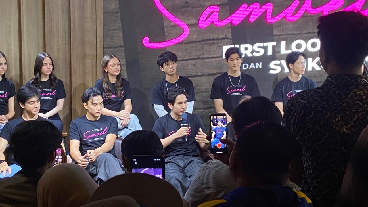 Menghadapi Visual Imajinasi Fans, Fadi Alaydrus Buka-bukaan Tantangan Perankan Samuel