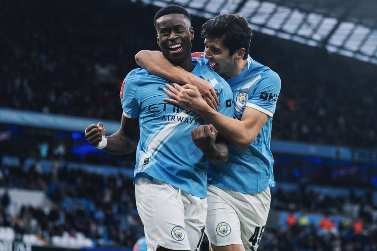 John Stones Sebut Marc Guehi Rekrutan yang Tepat bagi Manchester City