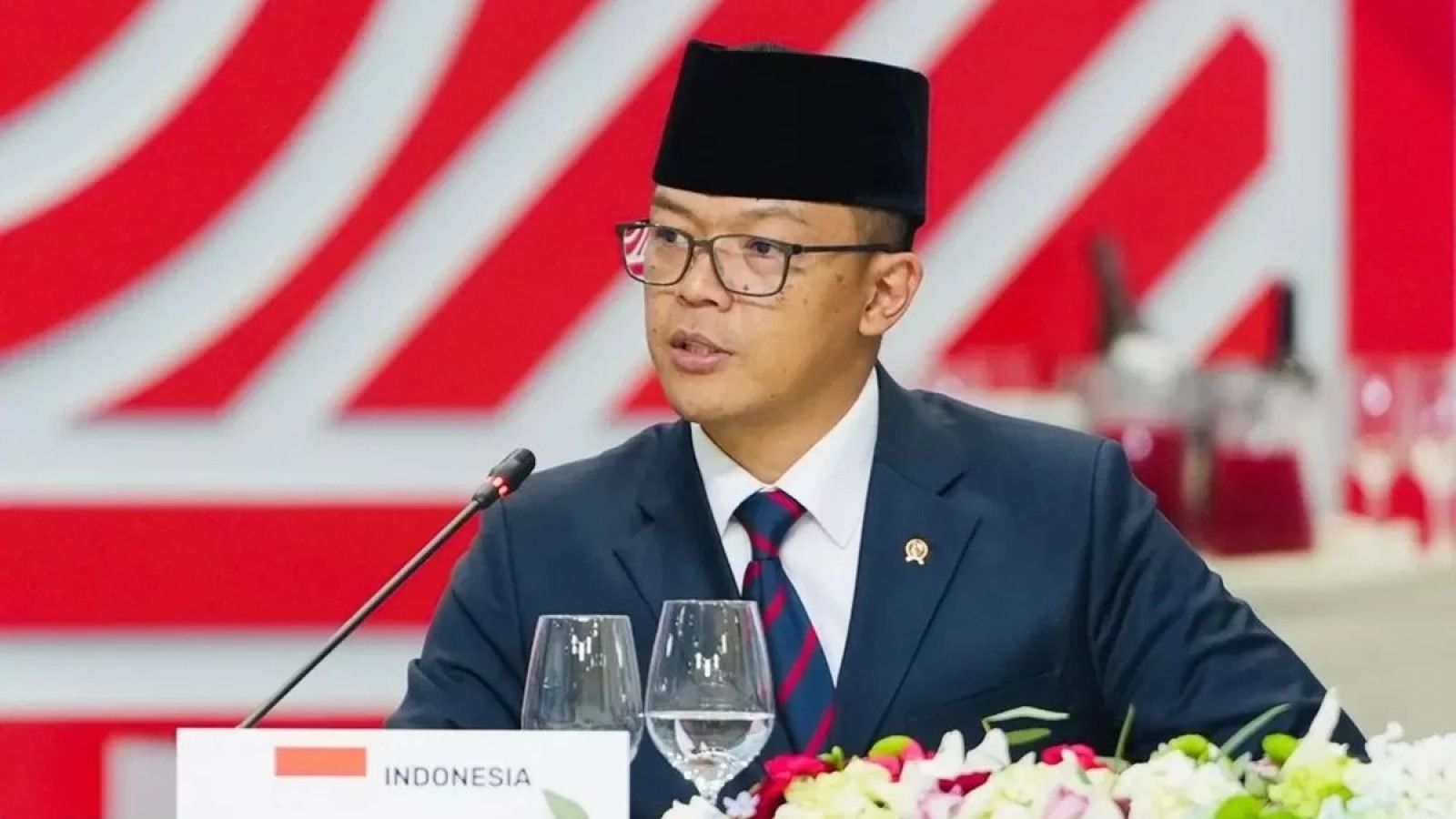 Indonesia Tegaskan Tak Ada Keterlibatan Militer dalam Misi Perdamaian di Gaza