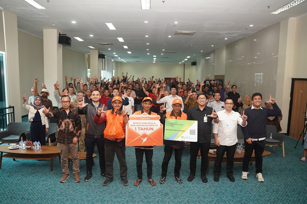 Kurir Dapat Perlindungan BPJS Ketenagakerjaan saat Ramadhan: Bagian Penting dari Ekosistem UMKM