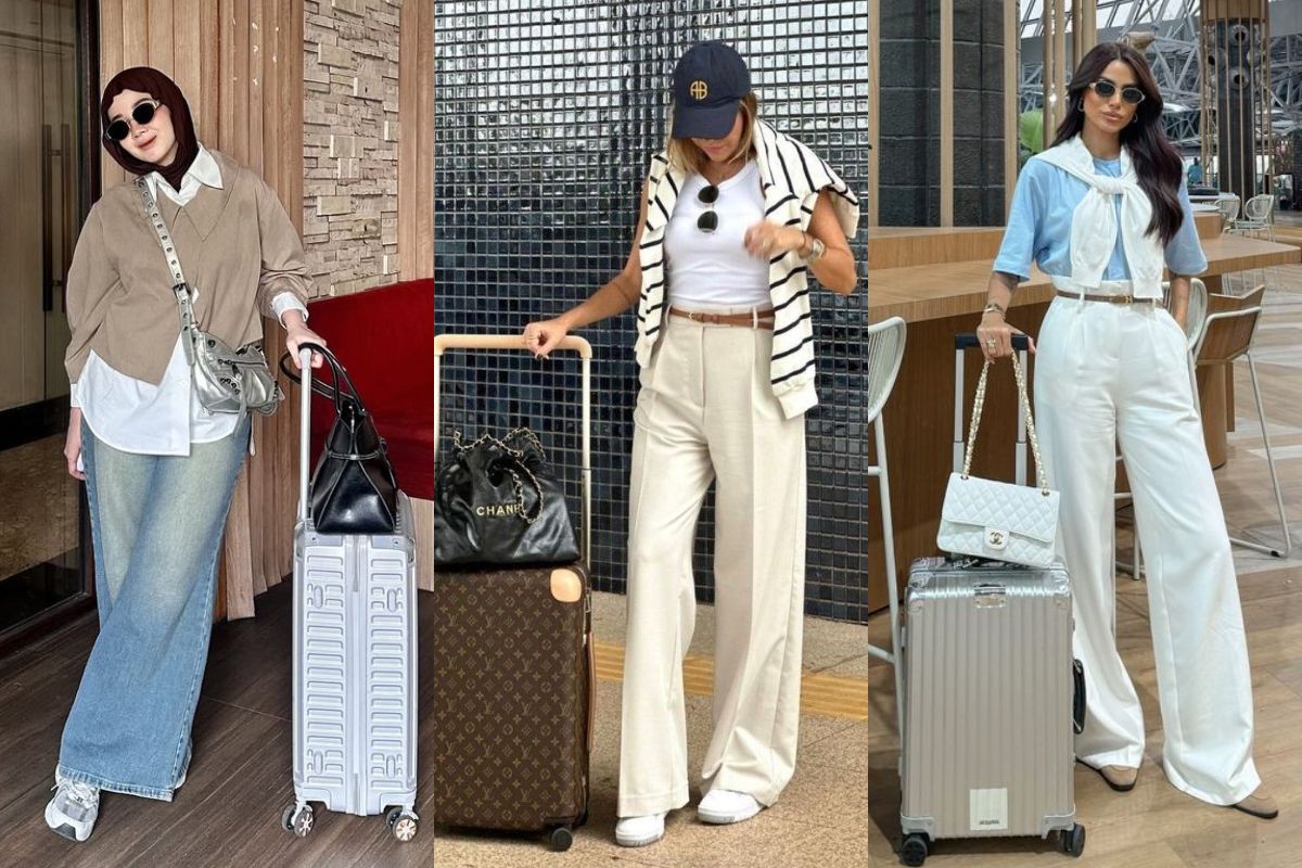 Tips Memilih Pakaian Mudik yang Nyaman: Menyerap Keringat dan Tetap Stylish