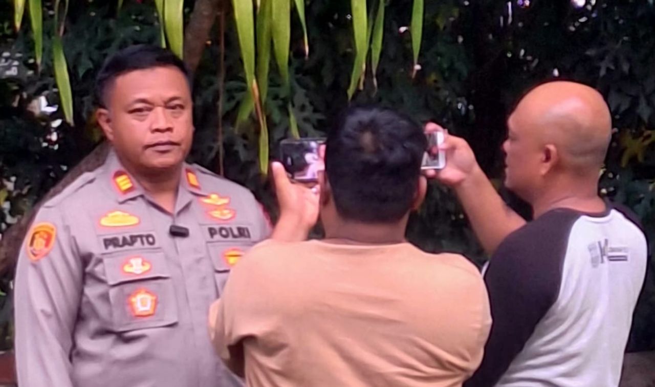 Jabat Kapolsek Pakuhaji, AKP Prapto Lasono Langsung Penjarakan Bandar Narkoba
