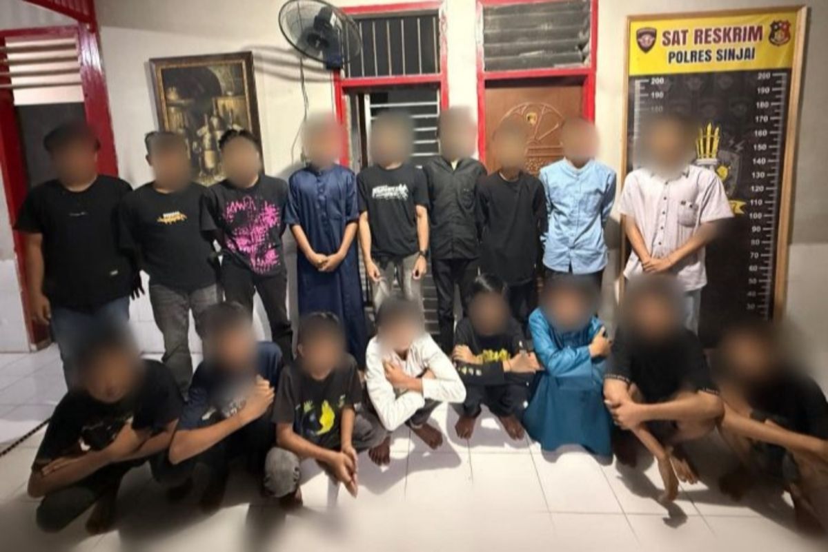 Pemuda 19 Tahun di Sinjai Dikeroyok 19 Remaja, Dipicu Insiden Tabrakan di Jalan