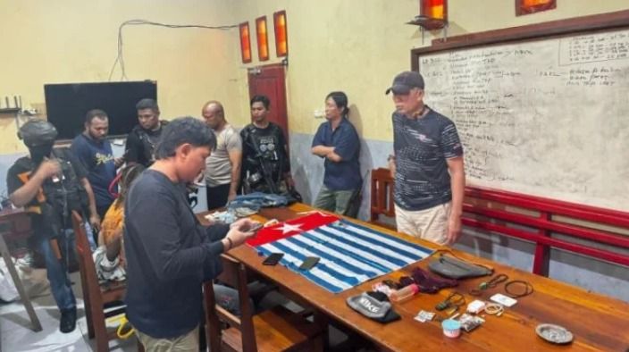 Satgas Damai Cartenz Tangkap Dua Dpo Prioritas Yahukimo