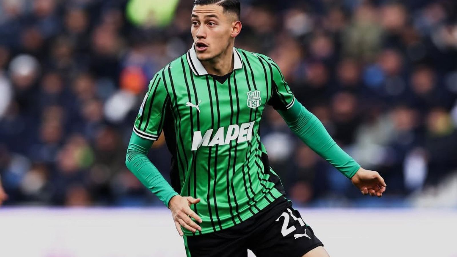 Jay Idzes Berperan Penting dalam Kemenangan Sassuolo atas Hellas Verona