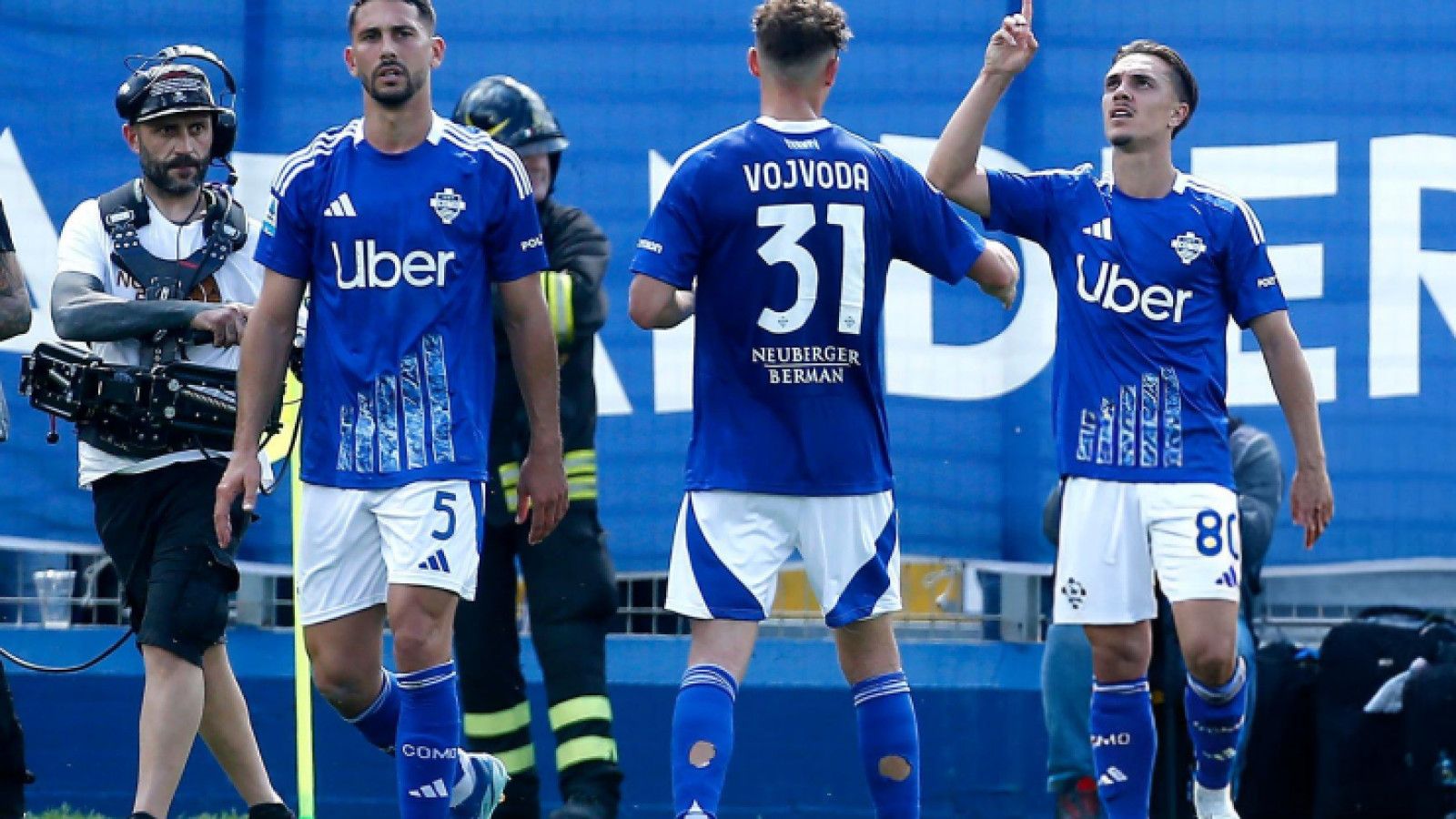 Juventus Terpuruk: Tumbang 0-2 di Tangan Como di Liga Italia