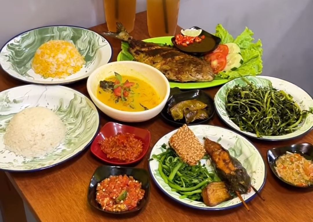 Menu Buka Puasa Paket Komplet, Obat Rindu Kampung Halaman Saat Ramadan