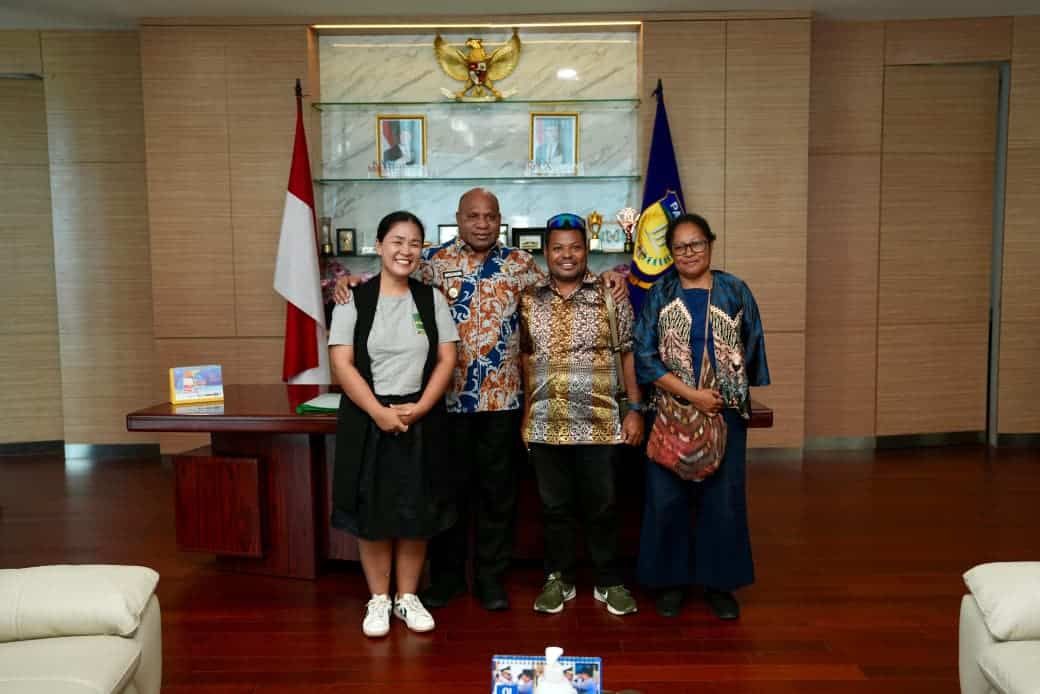Sagu Papua Siap Tembus Pasar Dunia