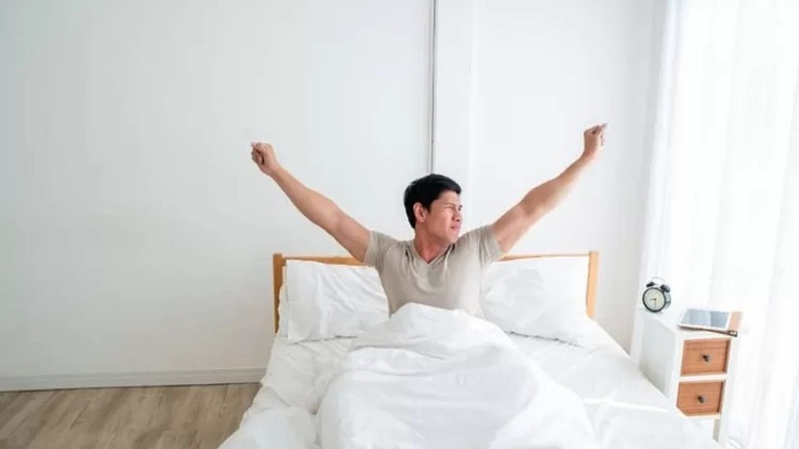 Tips Mengoptimalkan Tidur Selama Ramadan Agar Tubuh Tetap Bugar